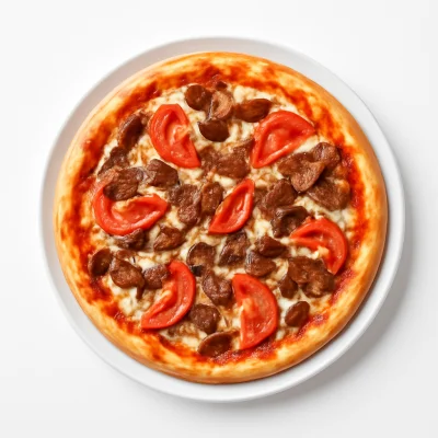 Pizza Lupo