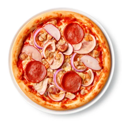 Pizza La Mamma