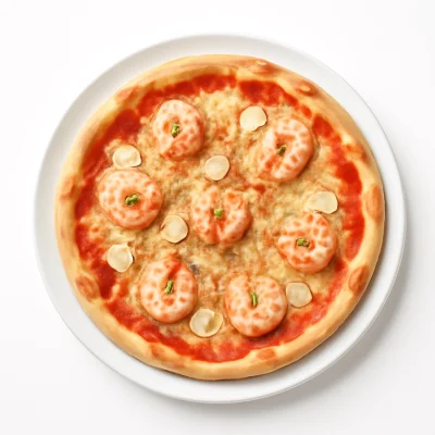 Pizza Shrimps