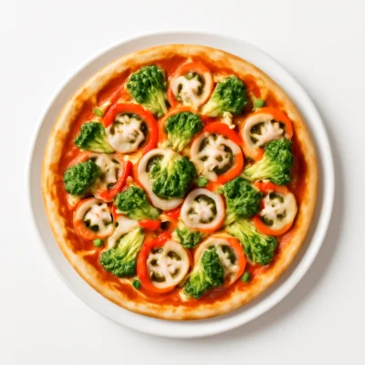 Pizza Vegetarisch