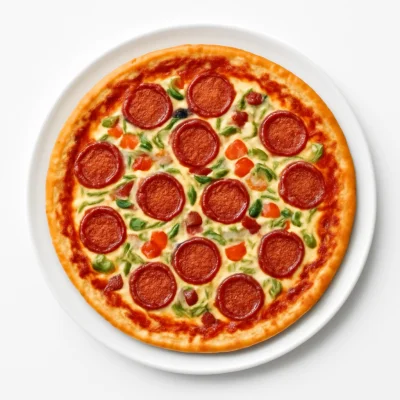 Pizza Sucuk