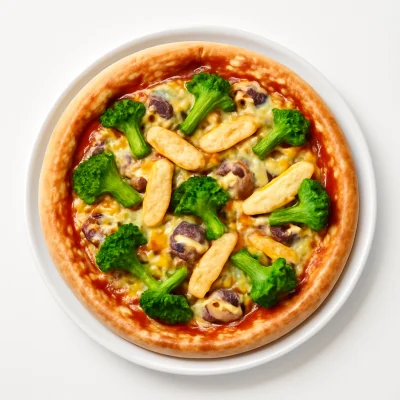 Pizza Delhi