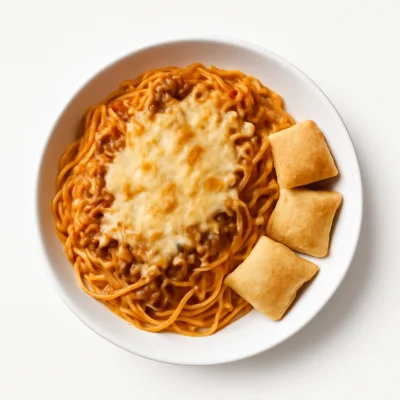 Spaghetti al Forno