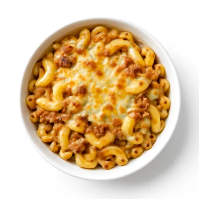 Maccheroni Al Forno