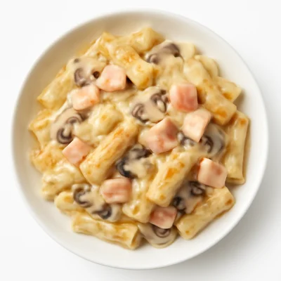 Pasta alla Panna al Forno