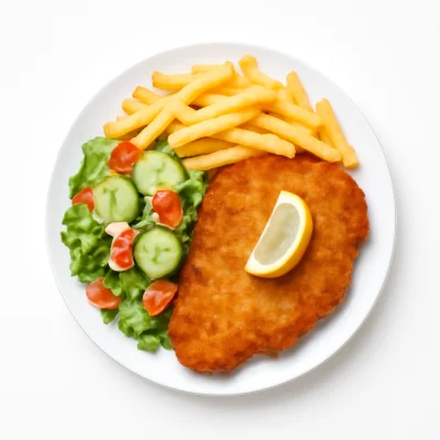 Schnitzel Wiener Art