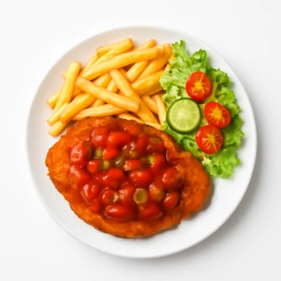 Zigeuner Schnitzel
