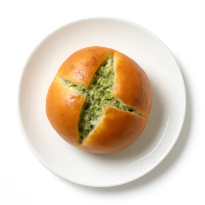 Pizzabrötchen 