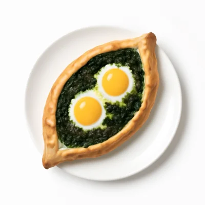 Pide Spinat