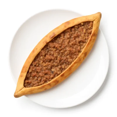 Pide Hackfleisch
