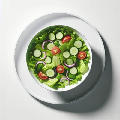 Gemischter Salat