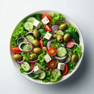 Bauernsalat