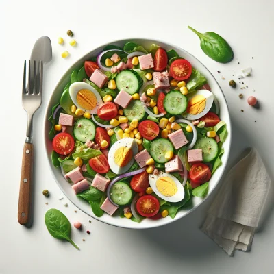 Italienischer Salat