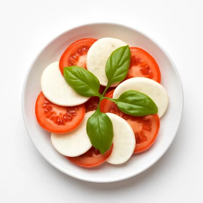 Mozzarella Caprese