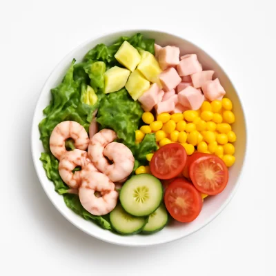 Salat Hawaii