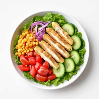 Salat Pollo