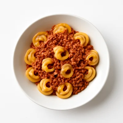 Tortellini alla Bolognese
