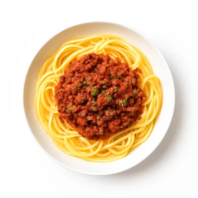 Spaghetti alla Bolognese