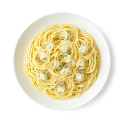 Spaghetti Gorgonzola