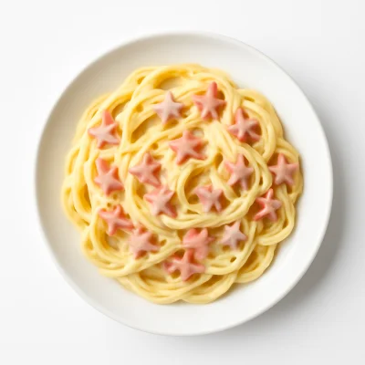 Spaghetti Carbonara