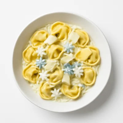 Tortellini Quattro Formaggio