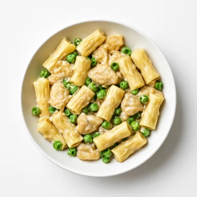 Rigatoni con Pollo