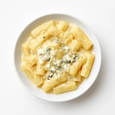 Rigatoni Quattro Formaggio