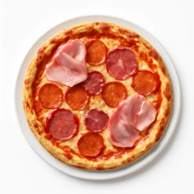 Pizza Mista