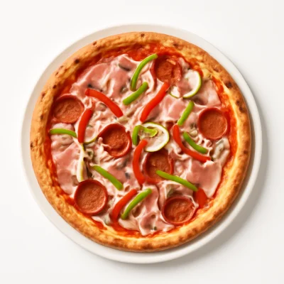 Pizza Michelangelo