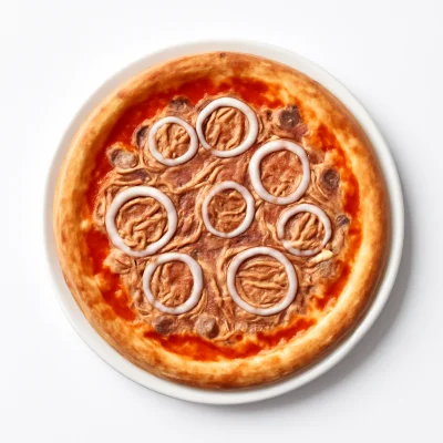 Pizza Tonno