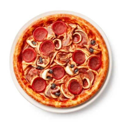 Pizza Salvatore