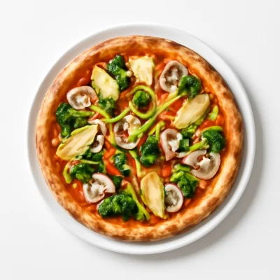 Pizza Vegetaria