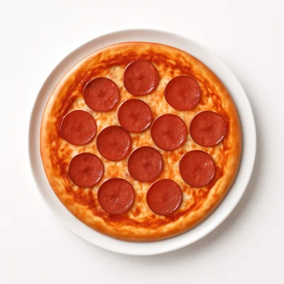 Pizza Salami