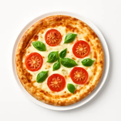 Pizza Mozzarella