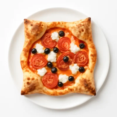 Pizza Vulkana