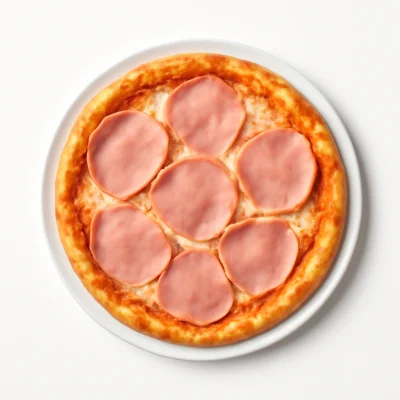 Pizza Prosciutto