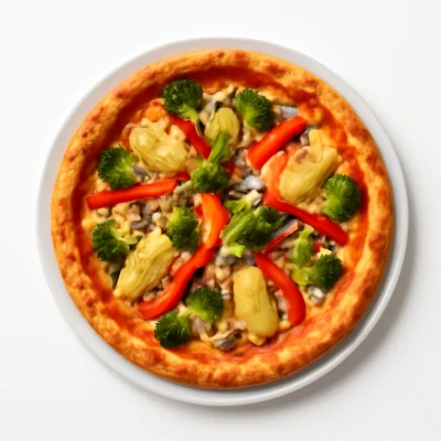 Pizza Santa Luchia