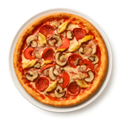 Pizza Capricciosa