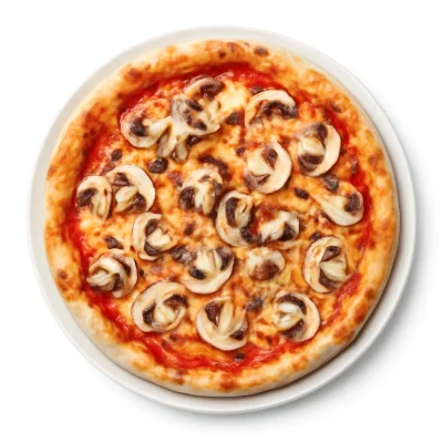 Pizza Funghi