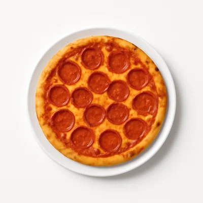 Pizza Salamino Pikante