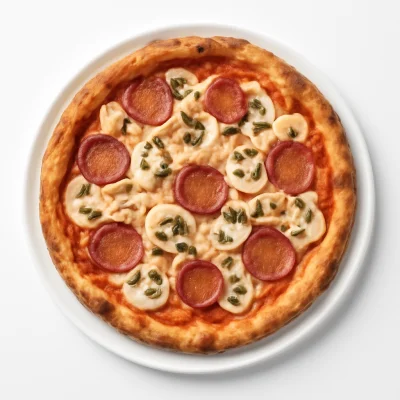 Pizza Napoli