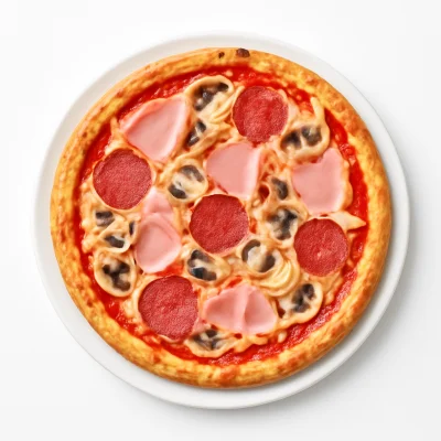 Pizza Romana