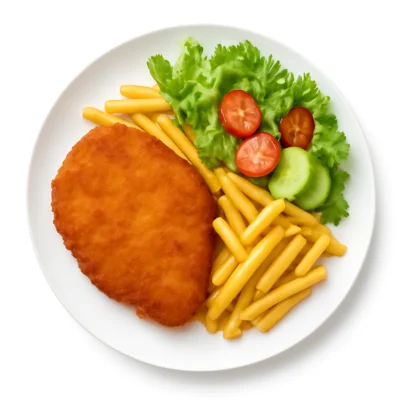 Schnitzel Wiener Art