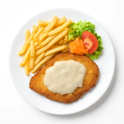 Rahmschnitzel