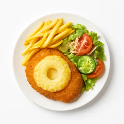 Hawaii Schnitzel
