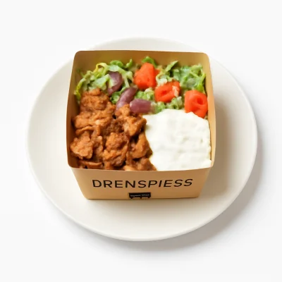 Drehspieß Box