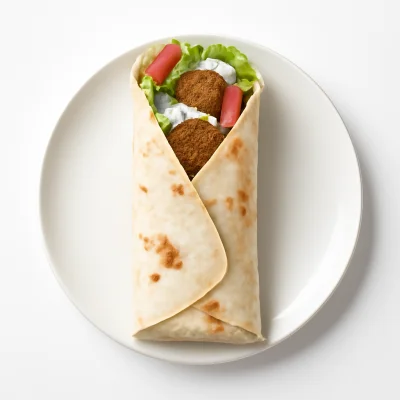 Falafel Rolle