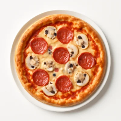 Funghi Salami