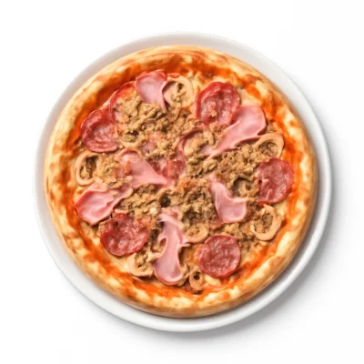 Pizza Gemischt
