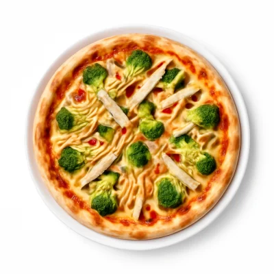 Mexicana Pizza